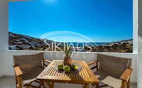 Galini Rooms Sikinos Travel